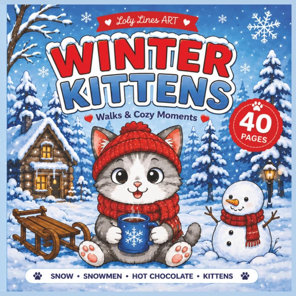 Winter Kittens